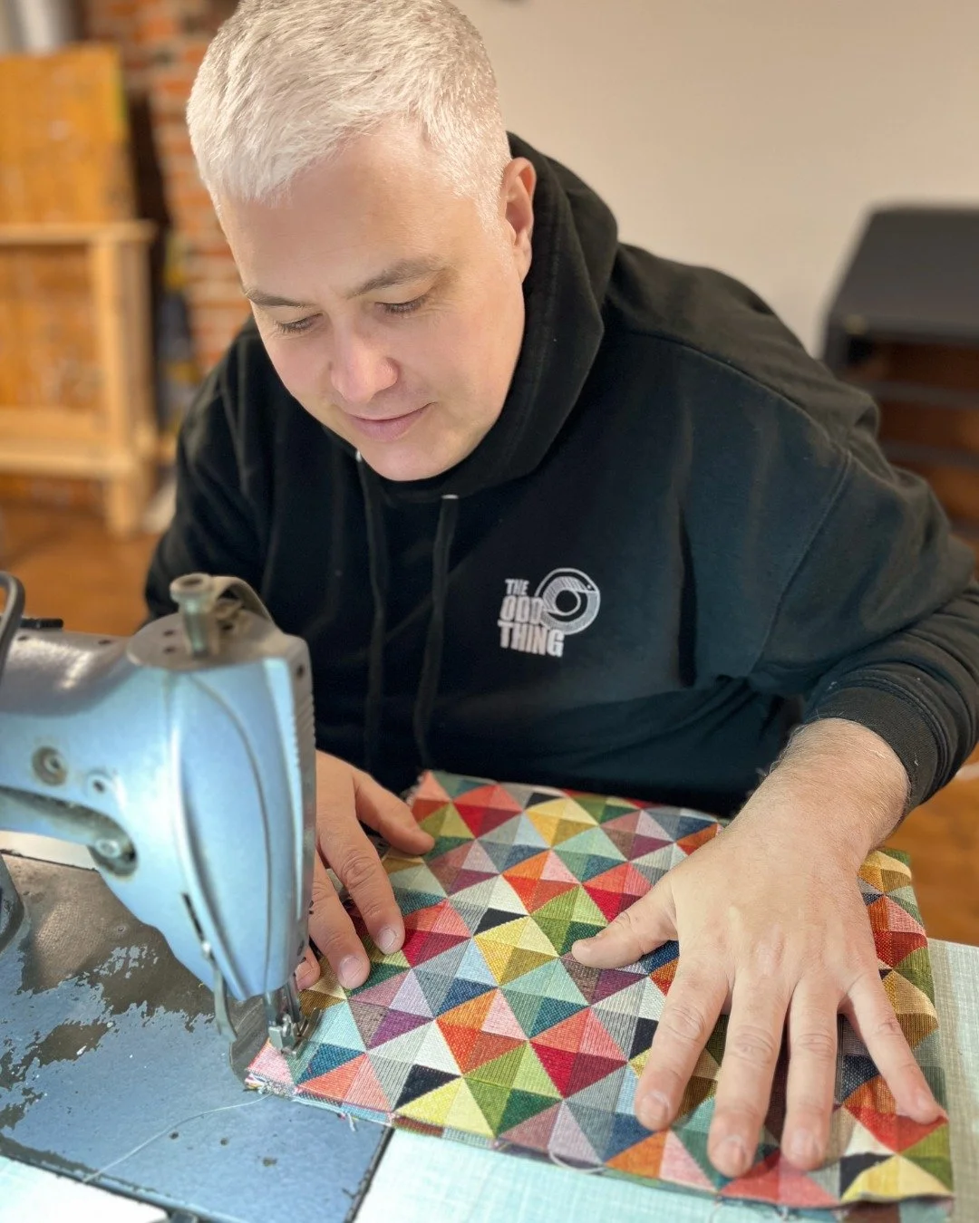 Old, worn and outdated upholstery with broken springs and saggy padding has no place in your beautiful home. 

But there&rsquo;s no need to send it to the tip. It&rsquo;s easy to update a much-loved piece of furniture with fresh upholstery to match t