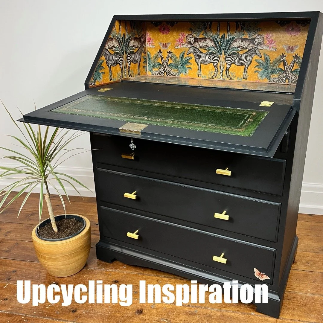 Looking for quick and easy ways to update your furniture? 

May you've got some time to tackle a new project over the Easter weekend?

While big changes have huge impact, subtle tweaks can be just as effective. Not everyone has the time or skills to 