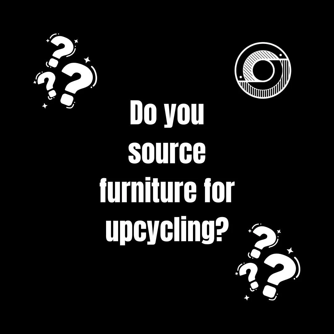 I am unable to offer a furniture sourcing service (though this could be a full-time job!), but I do have a stock of items in the workshop ready for transformation, including a wide selection of chairs and armchairs, bedside tables, drinks cabinets, s
