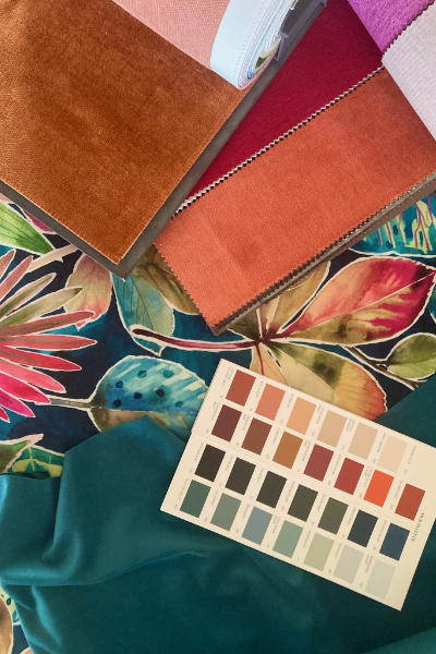 How to choose upholstery fabric