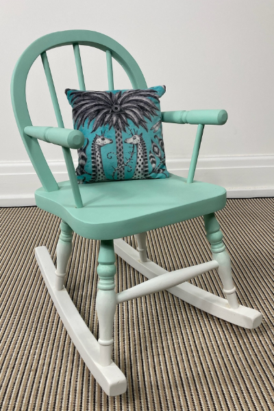 Child's rocking chair