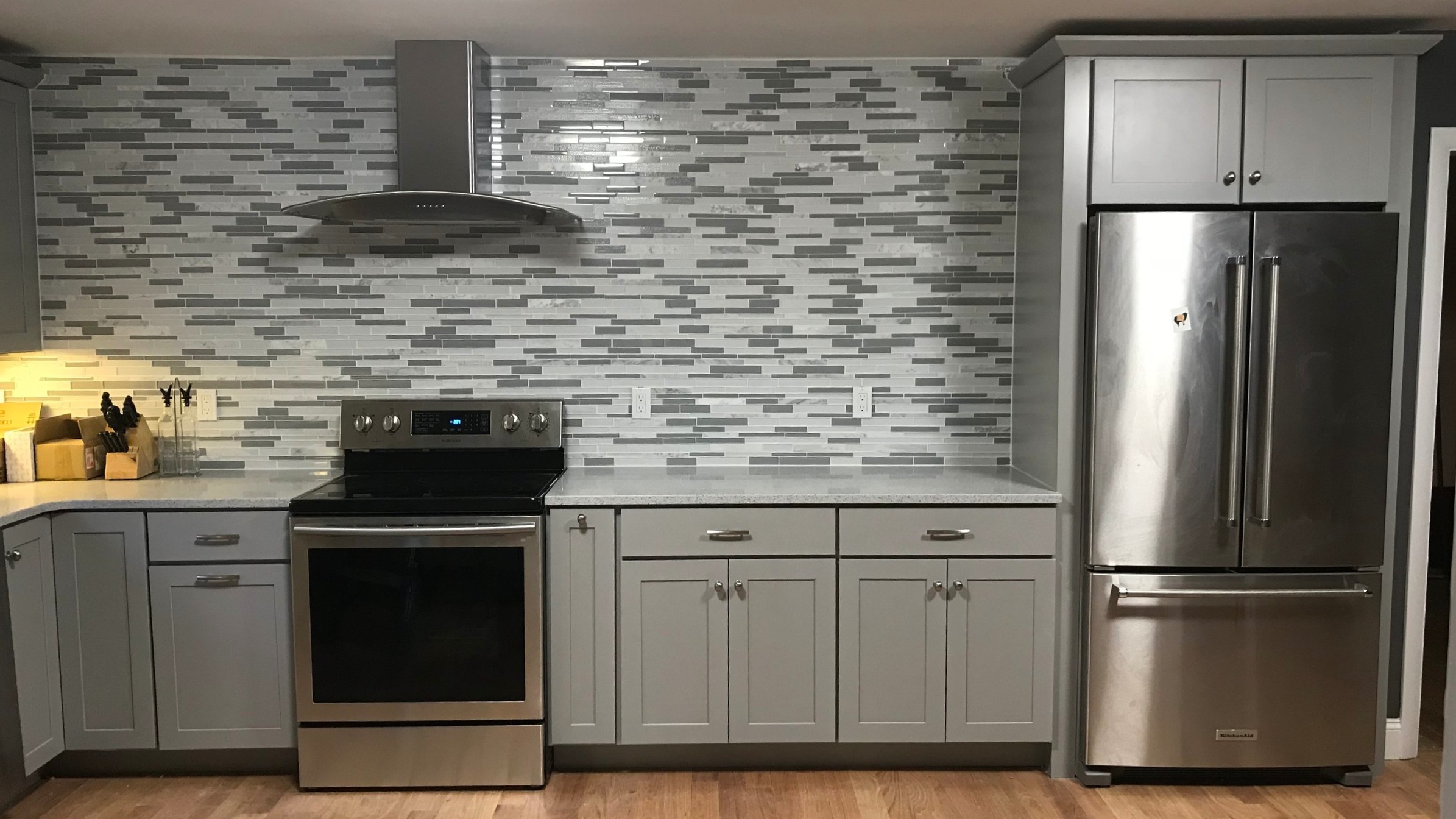 Davis Funeral Home — Erise Builders