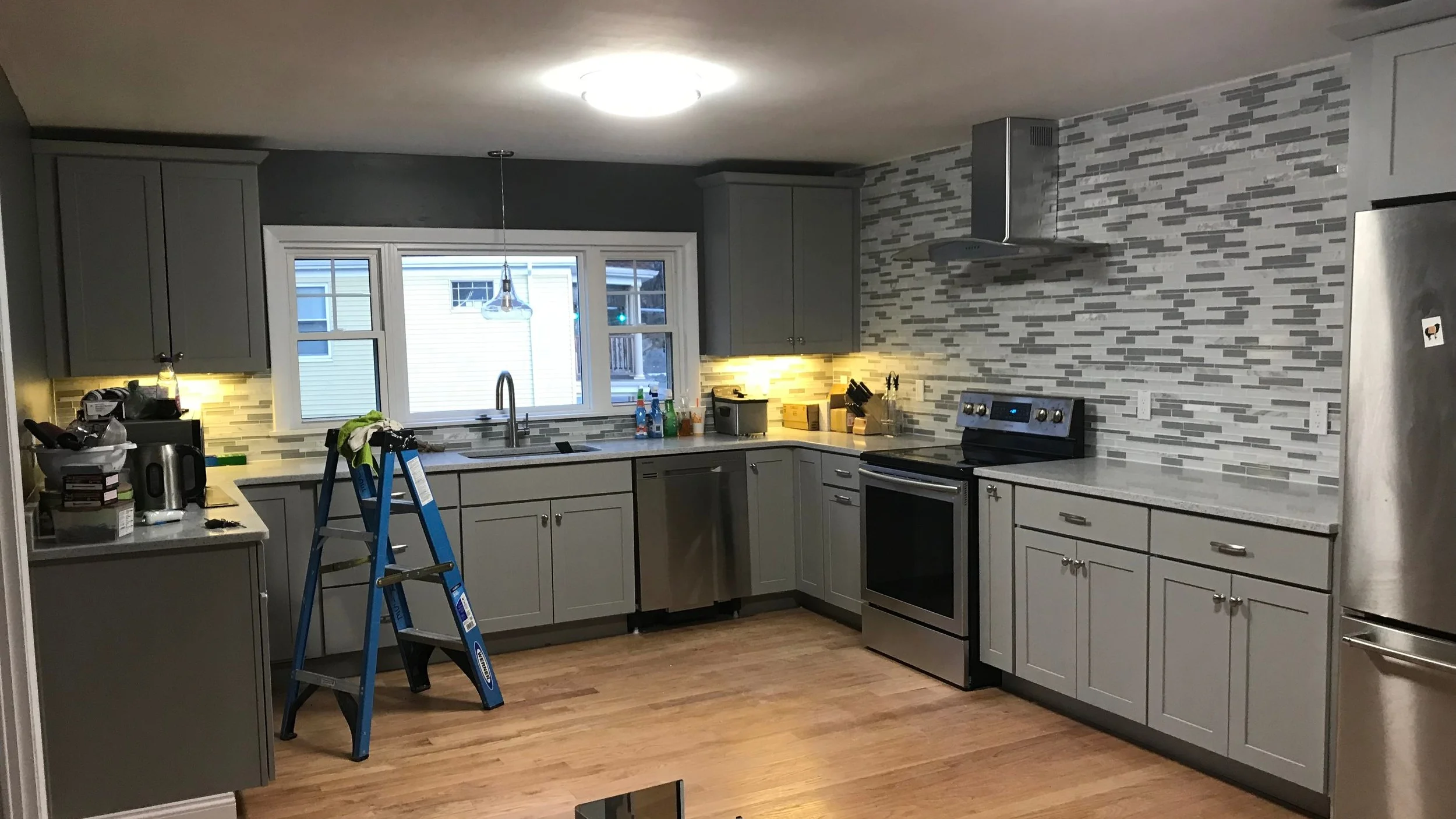 Davis Funeral Home — Erise Builders