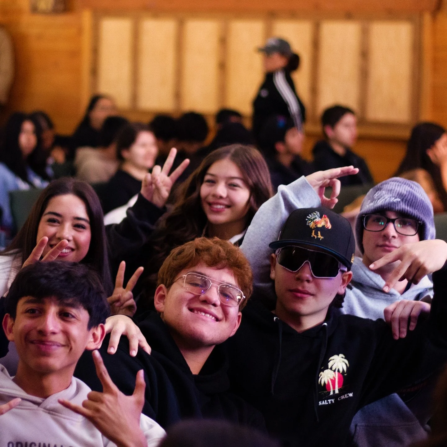 One week since Soulfire 25! ✨ We hope it was a blessing to you. Who else is already counting down to Soulfire 26?! ⏳🔥 #soulfire25 #soulfirewintercamp