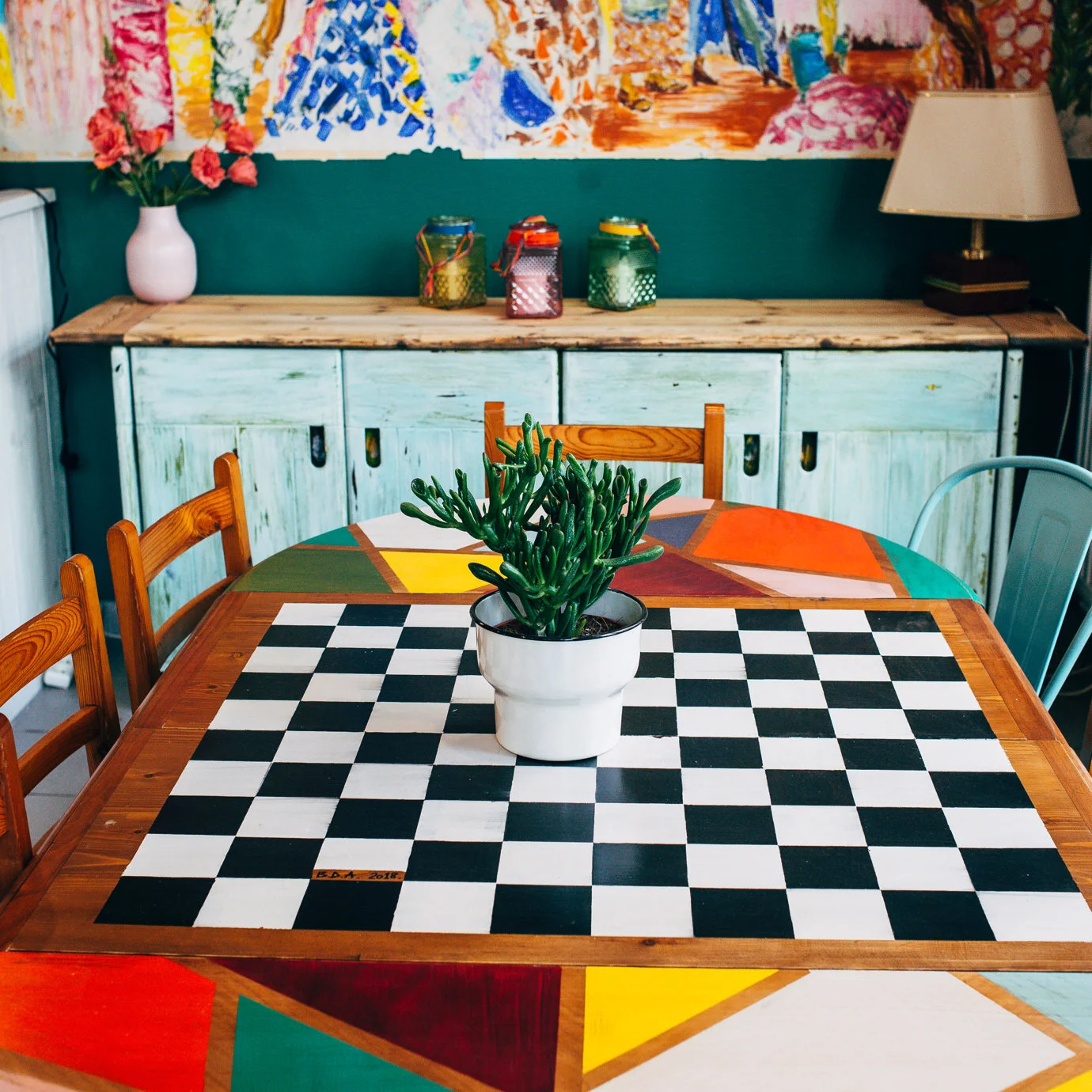Le Bistrot des Amis, Lyon 3