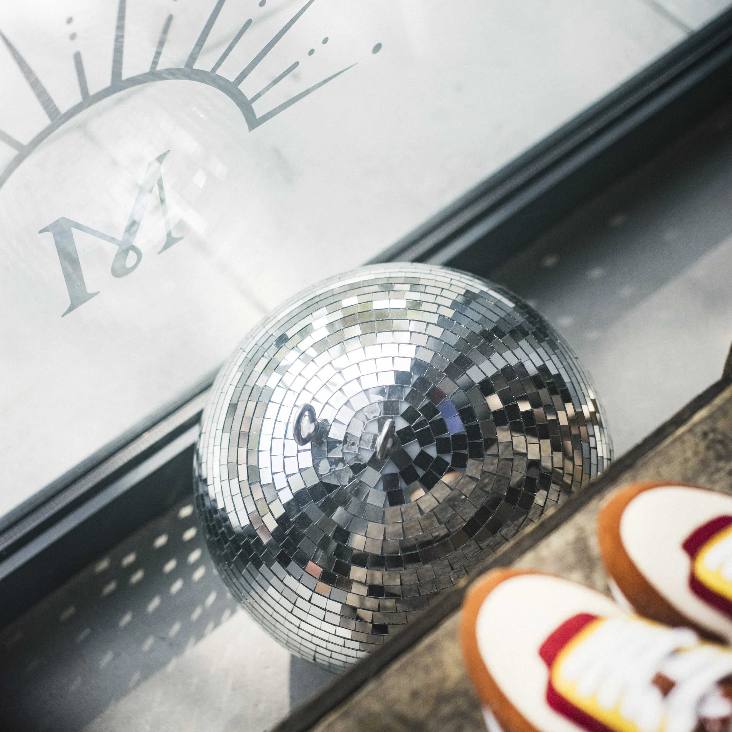 Mademoiselle Concept Store, Chanas