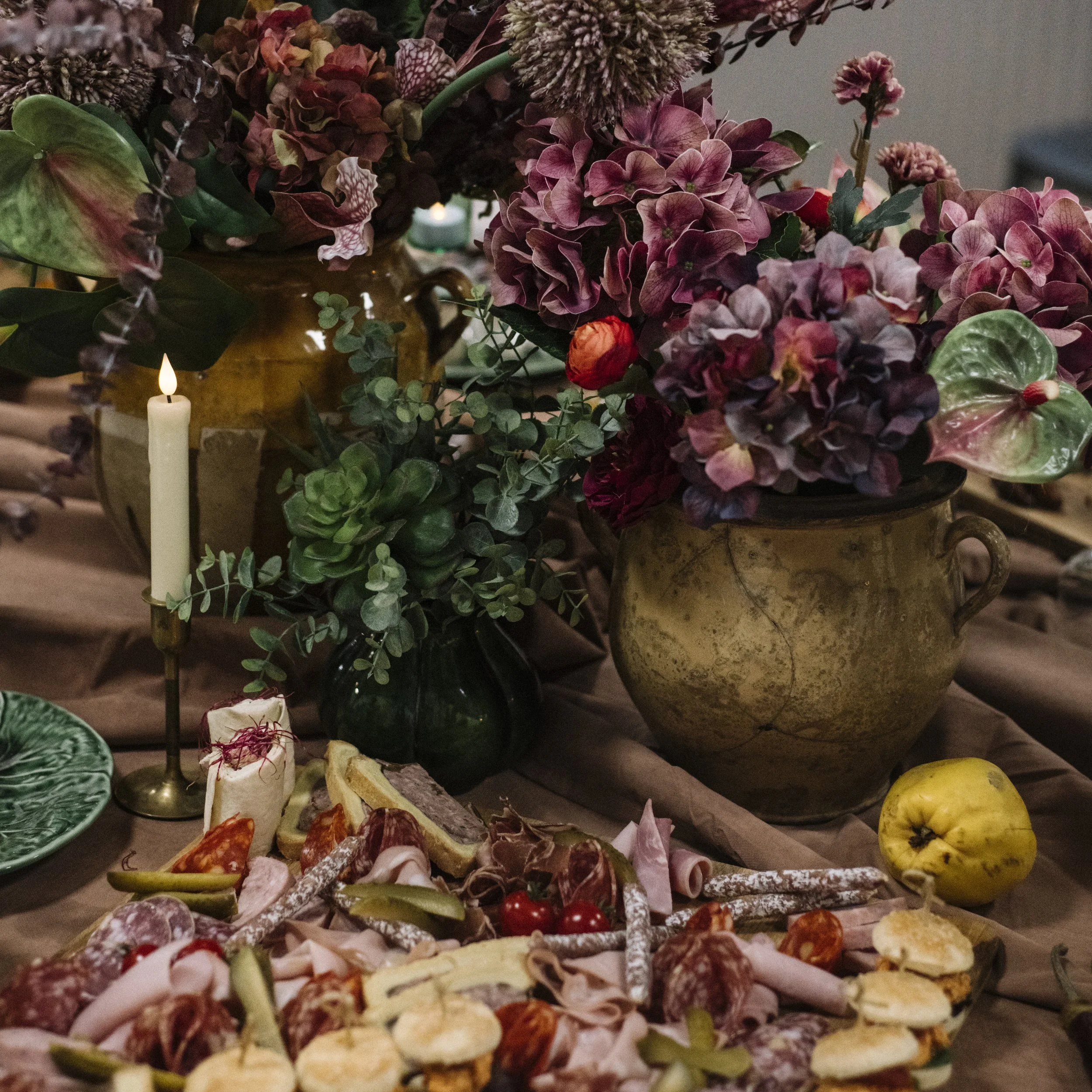 Évènementiel : Fête des artificiers