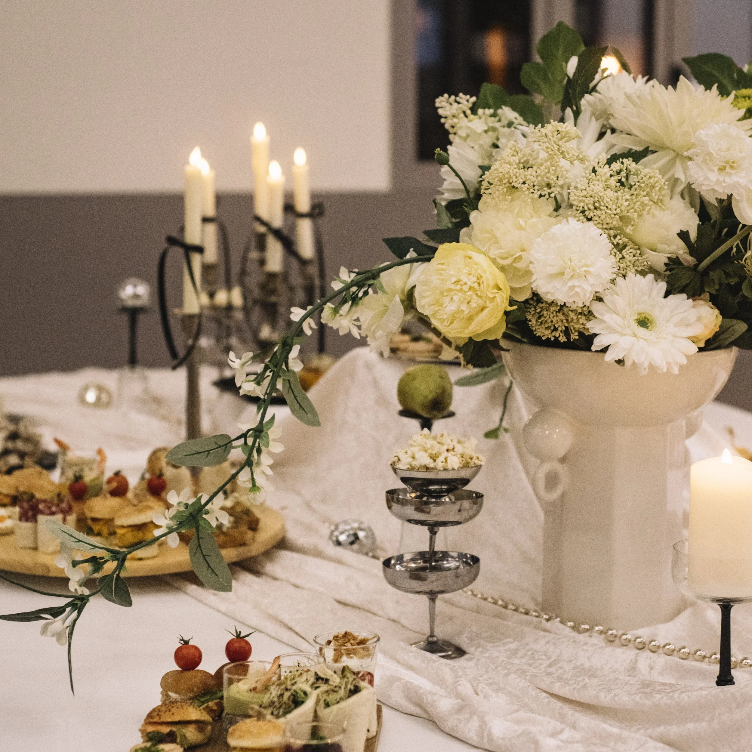 Évènementiel : Inauguration Verrière des Cordeliers