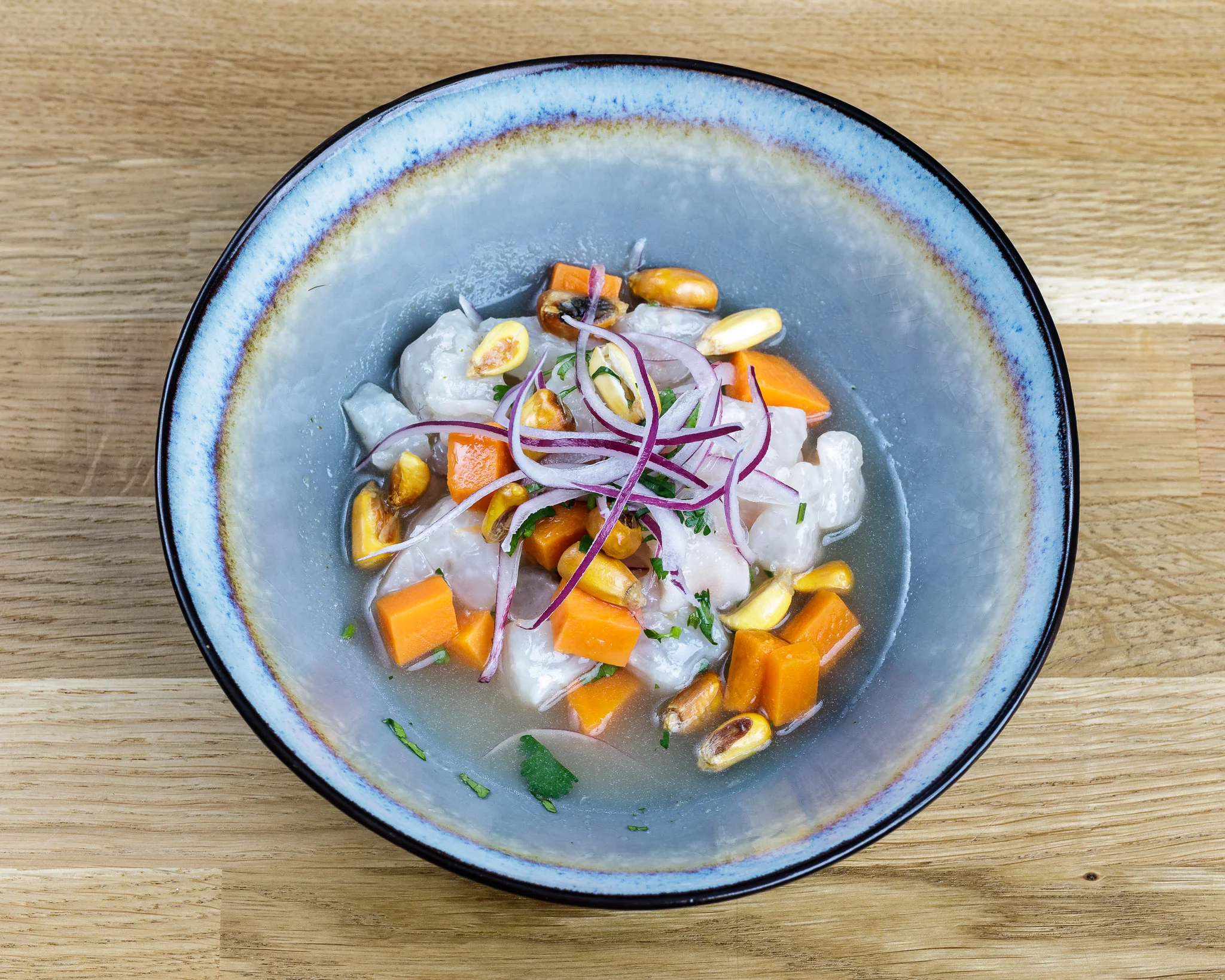 Ceviche Classico