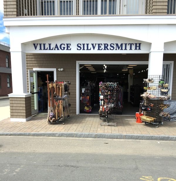 Hematite — Village Silversmith