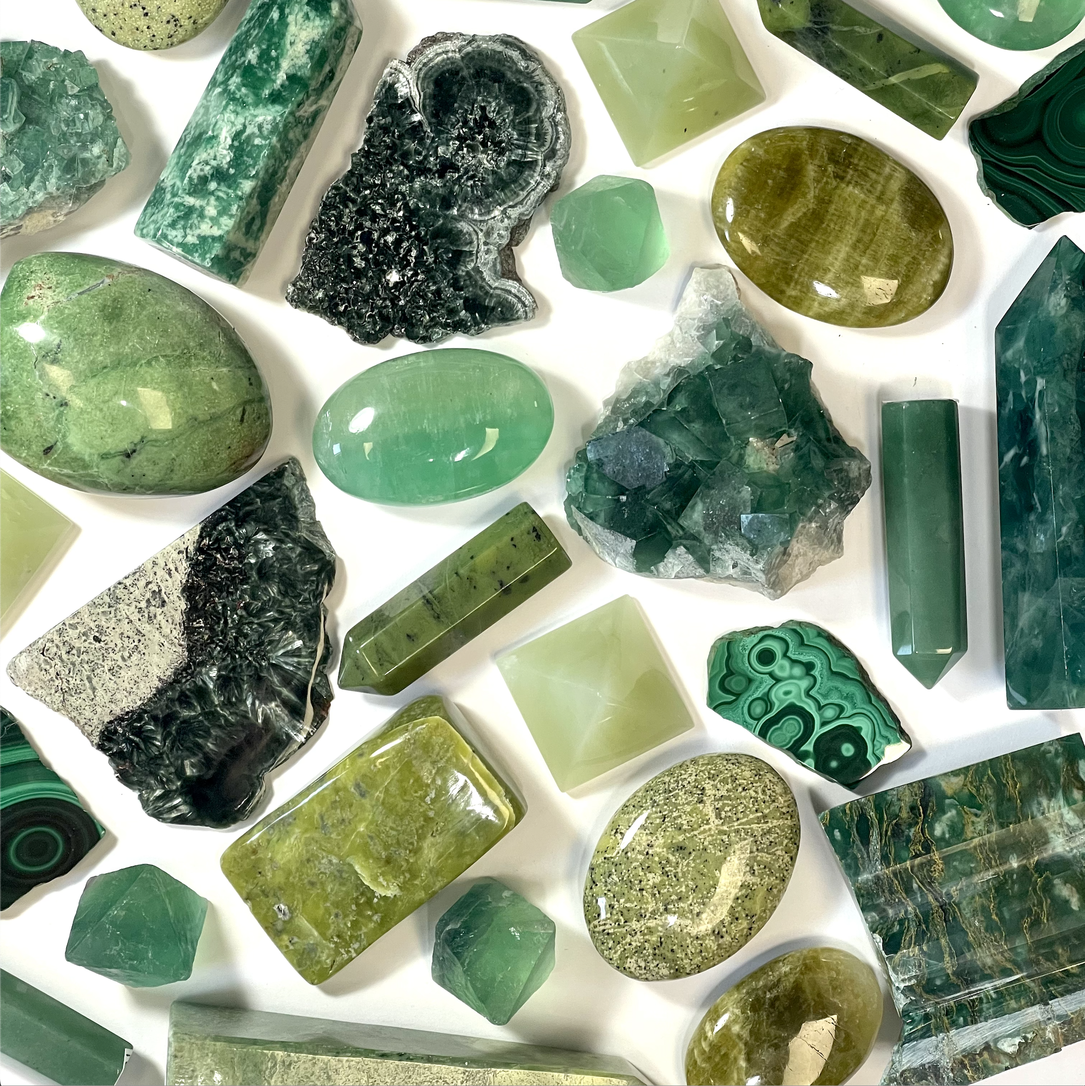 East Coast Gem, Mineral, & Fossil Show
