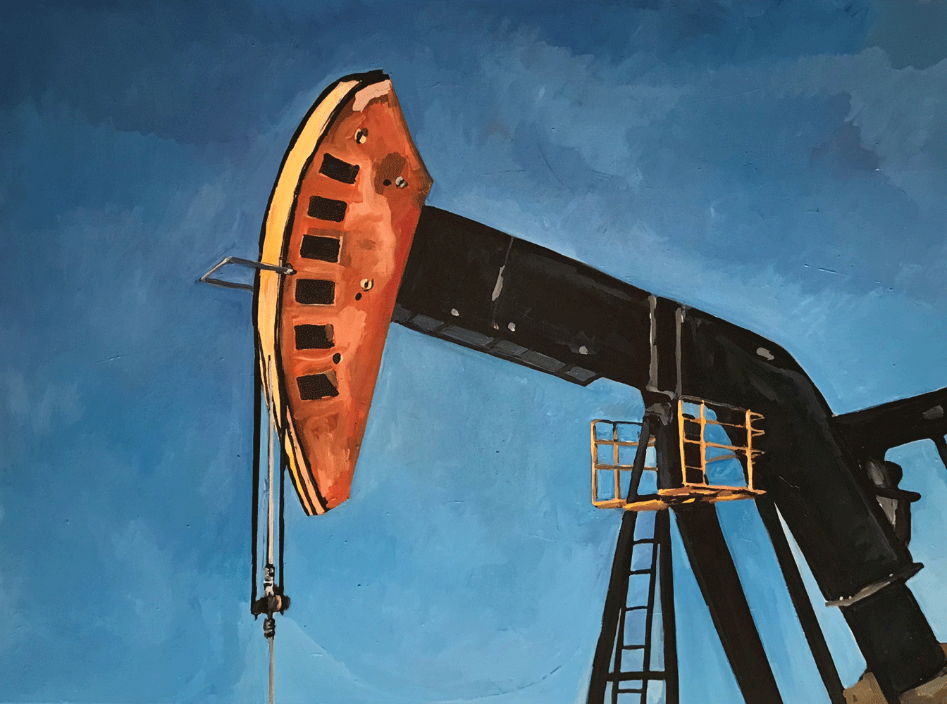 Pump jack