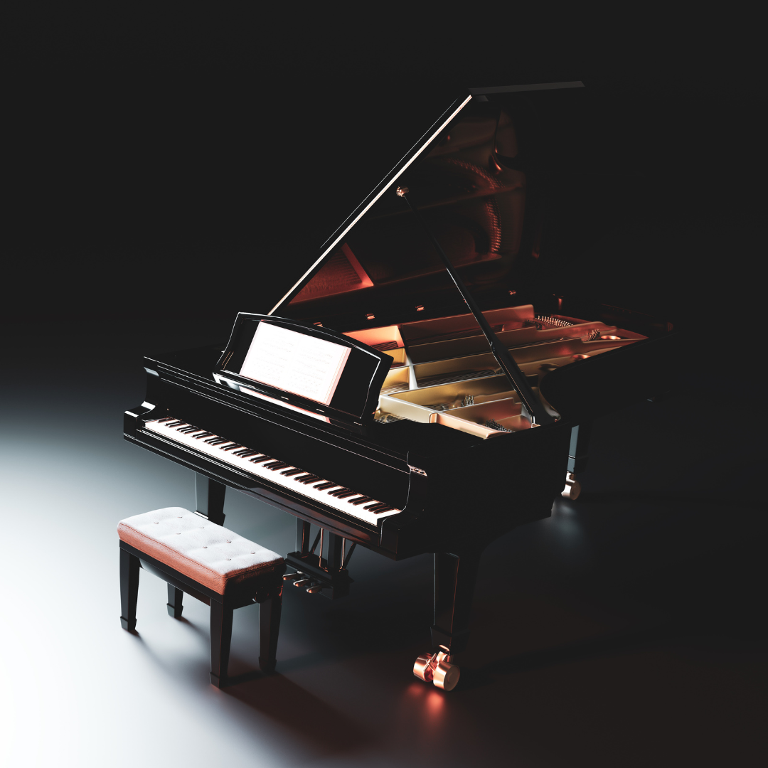 Piano Extravaganza