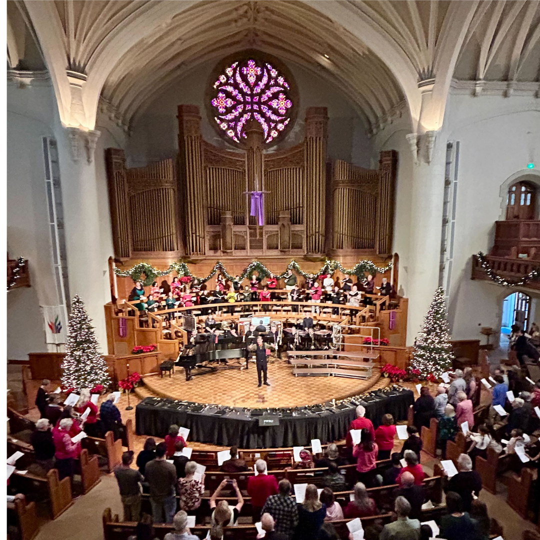 Christmas Joy Concert