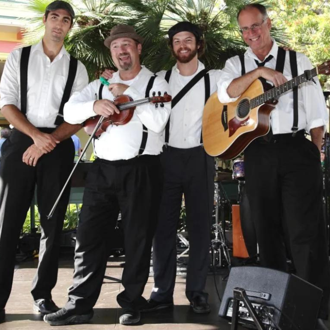 St. Patrick’s Day Concert