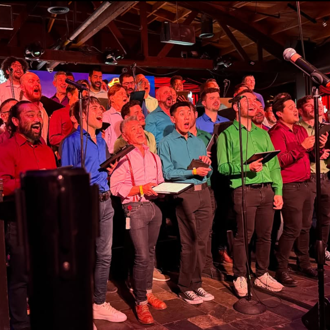 Gay Men’s Chorus of Los Angeles