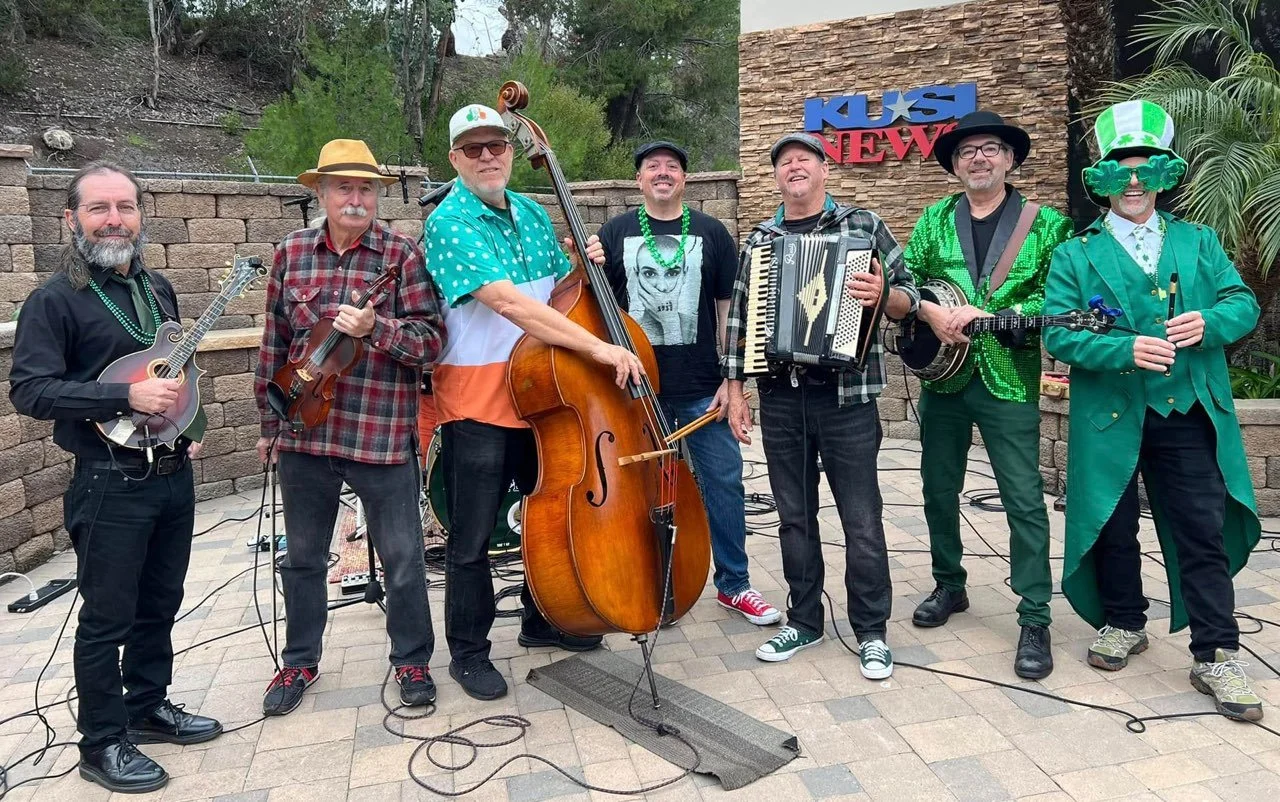 St. Patrick’s Day Concert