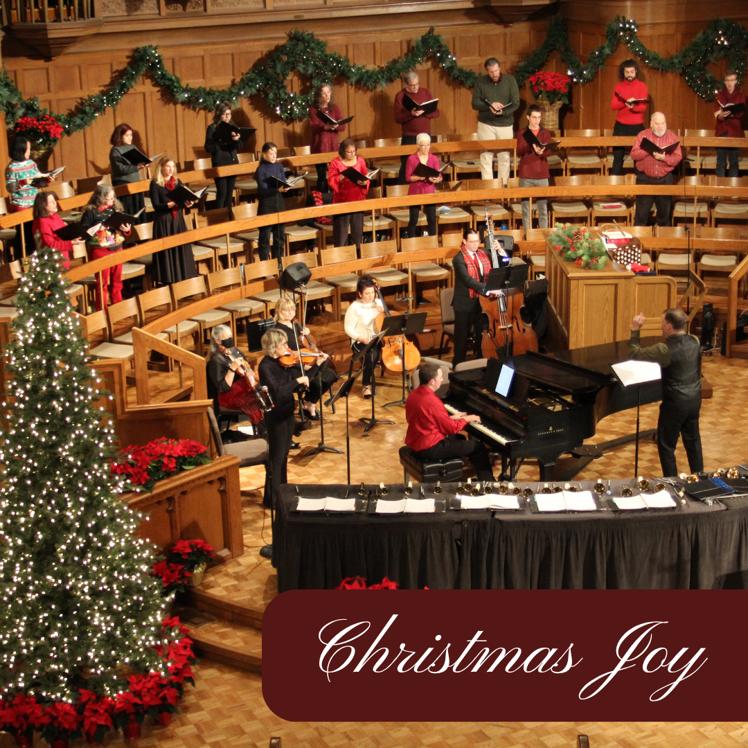 Christmas Joy Concert
