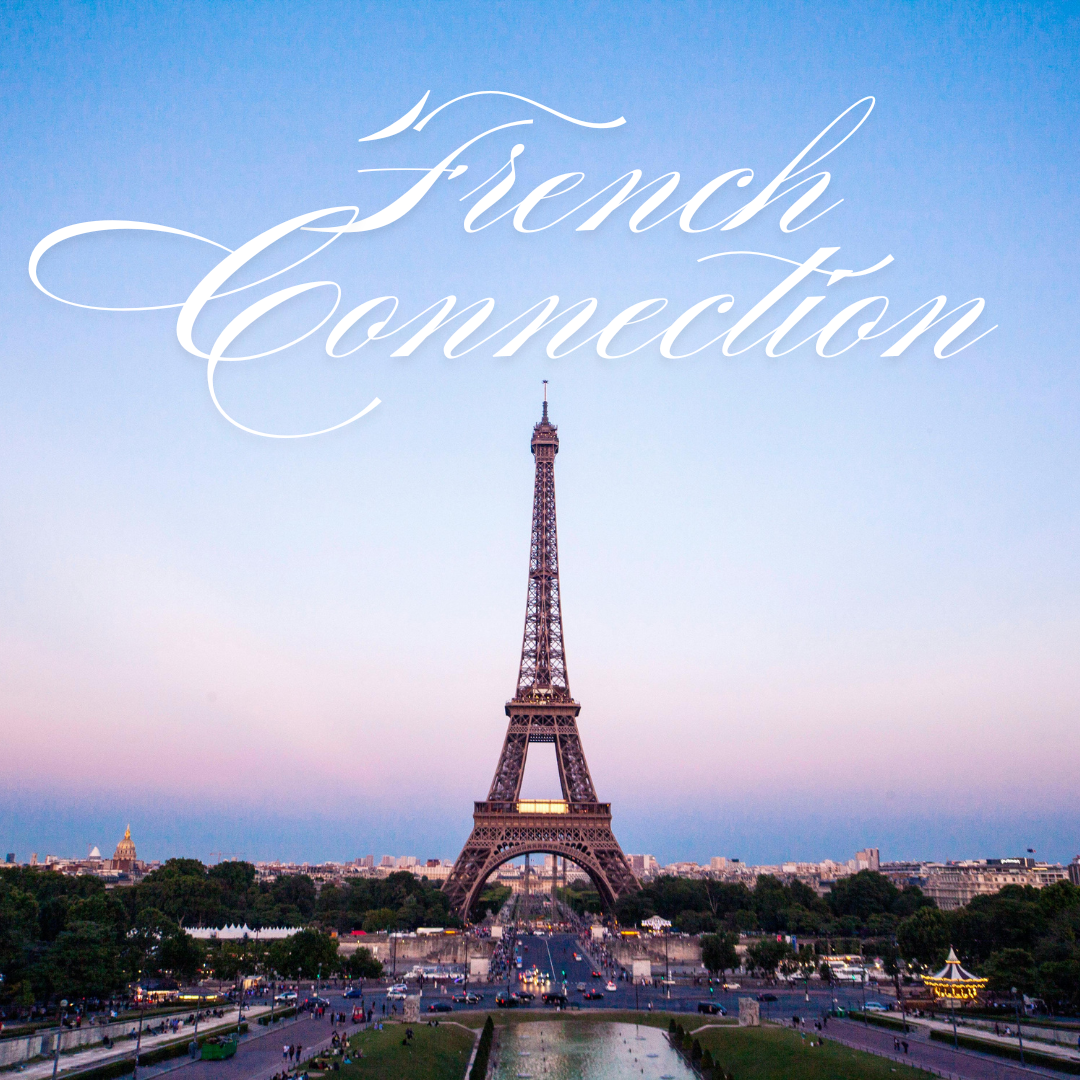 French Connection: Music, Romance, and Color