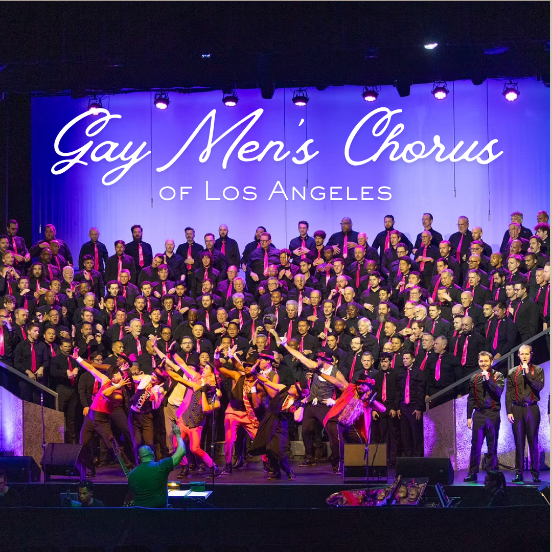 Gay Men’s Chorus of Los Angeles