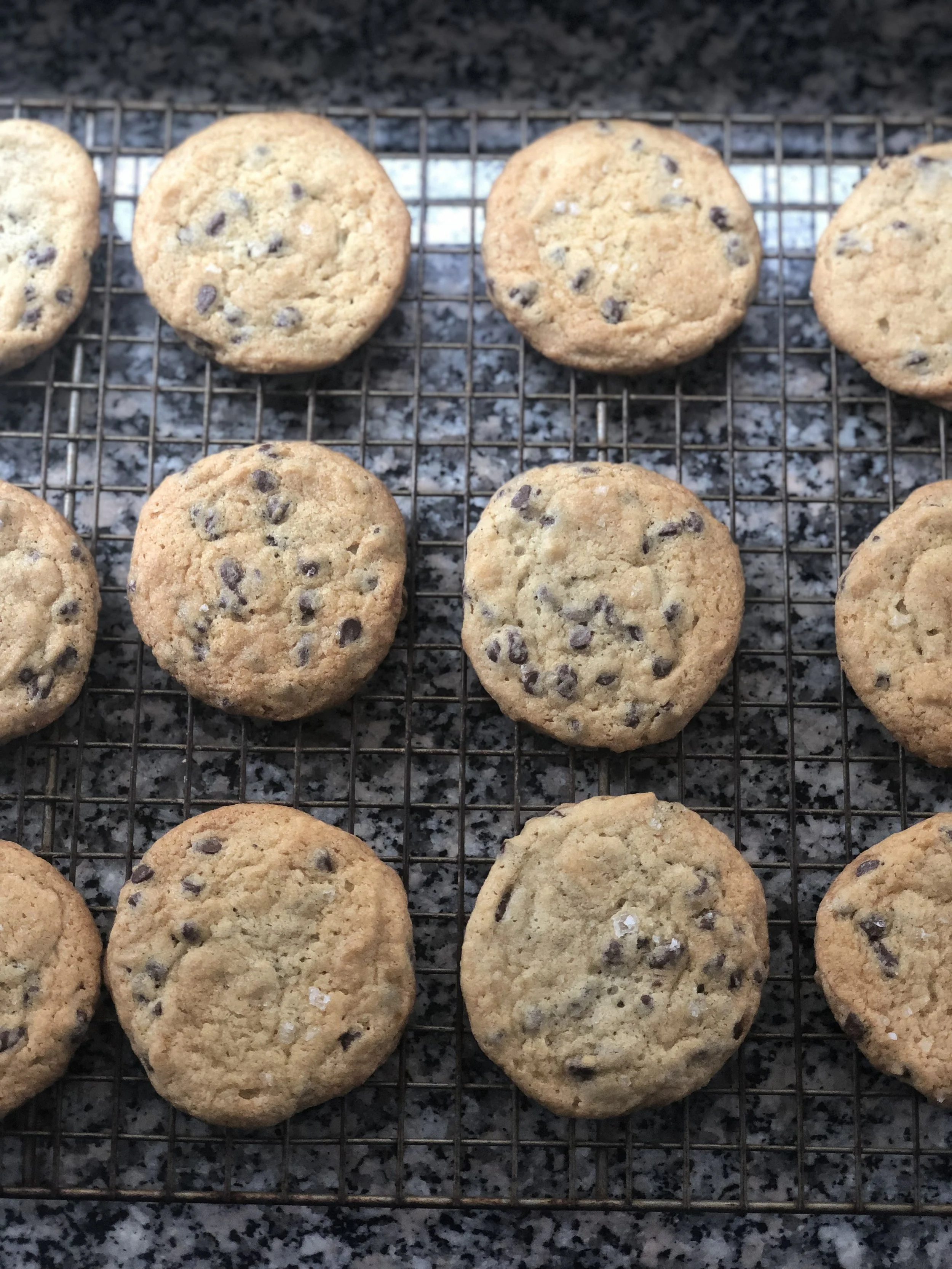 Salted Chocolate Chip
