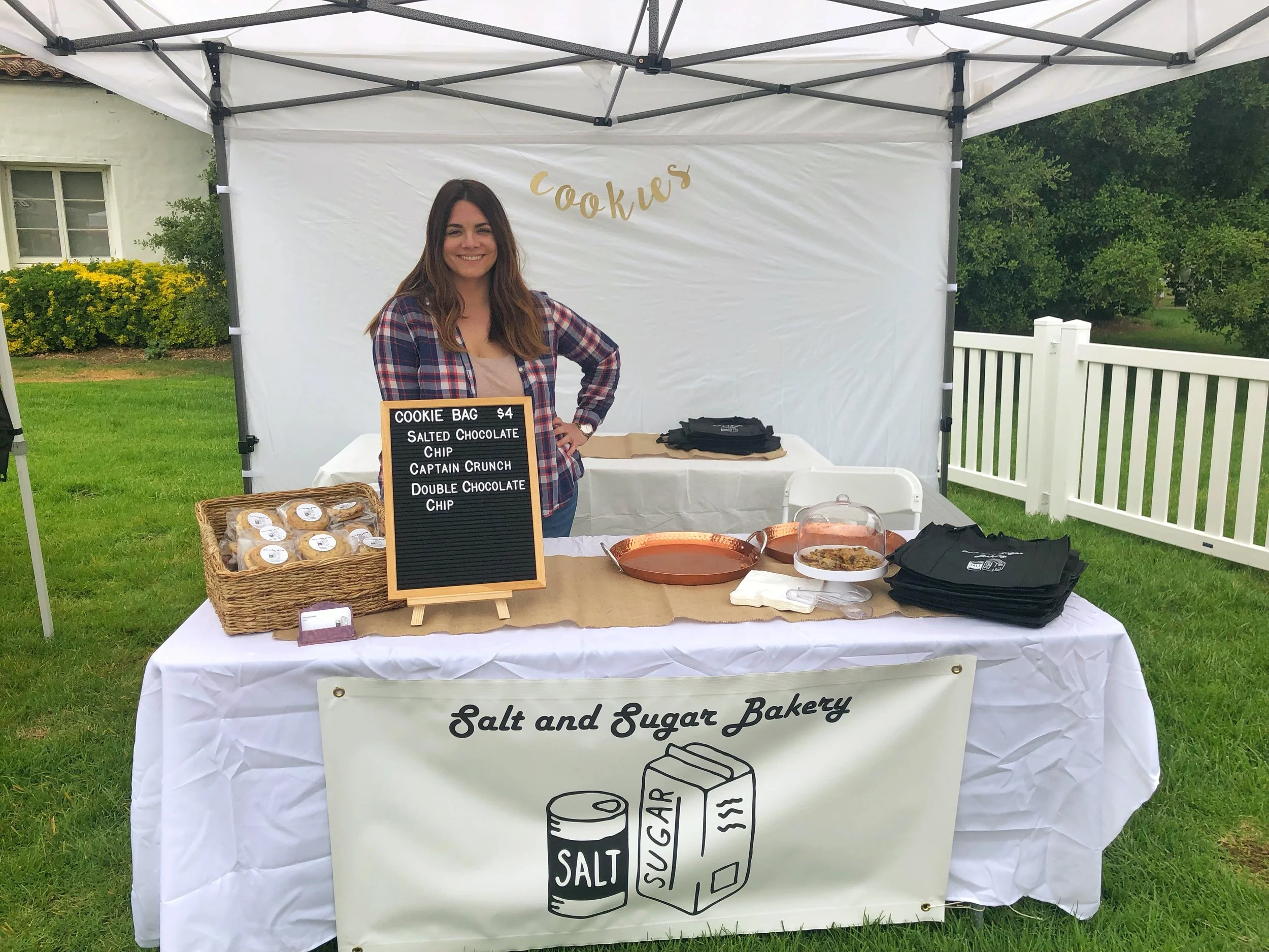 Salt and Sugar Bakery Will Be at Sipurbia!