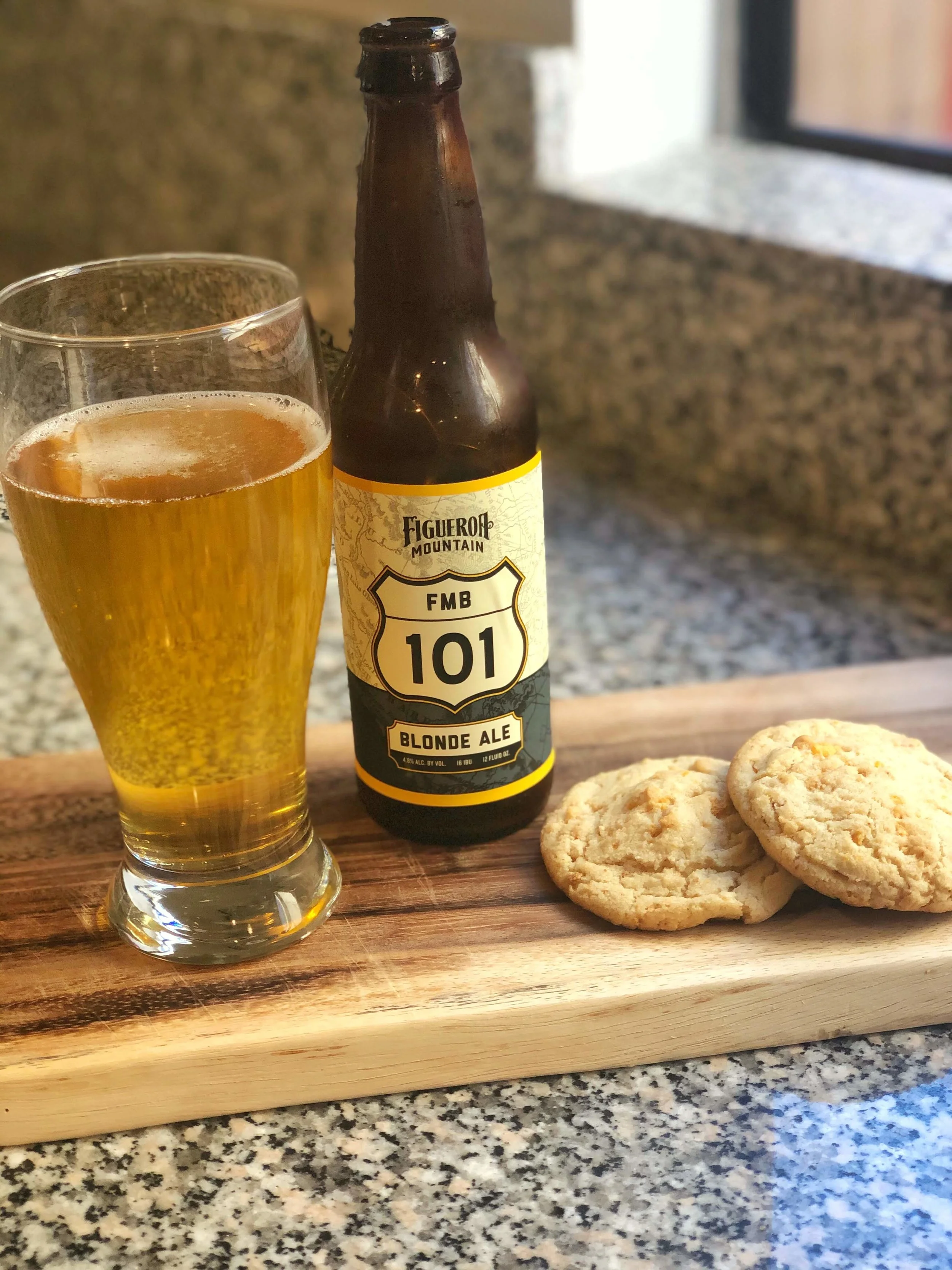 Cookie and Beer Pairings