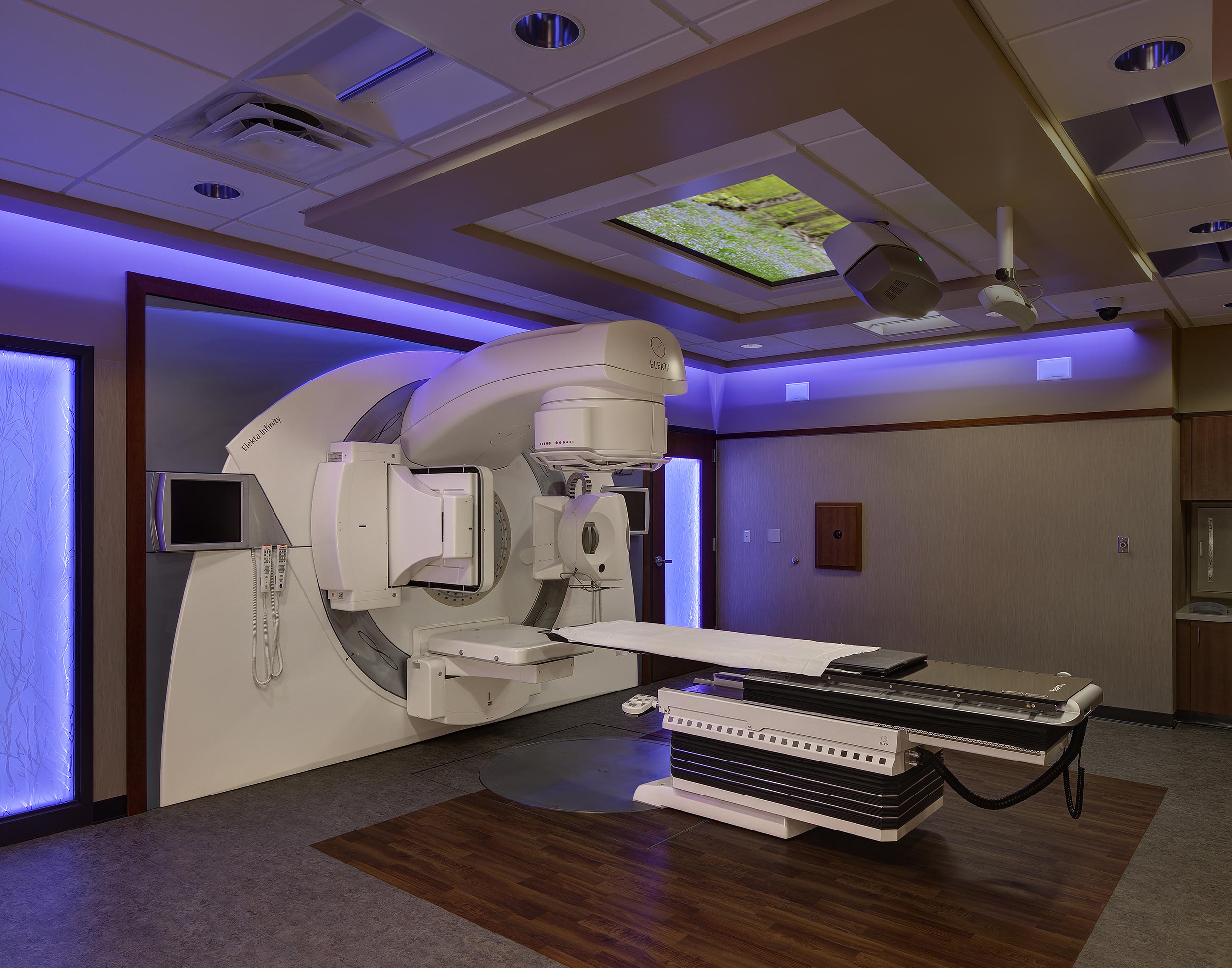 Medical MRI photography