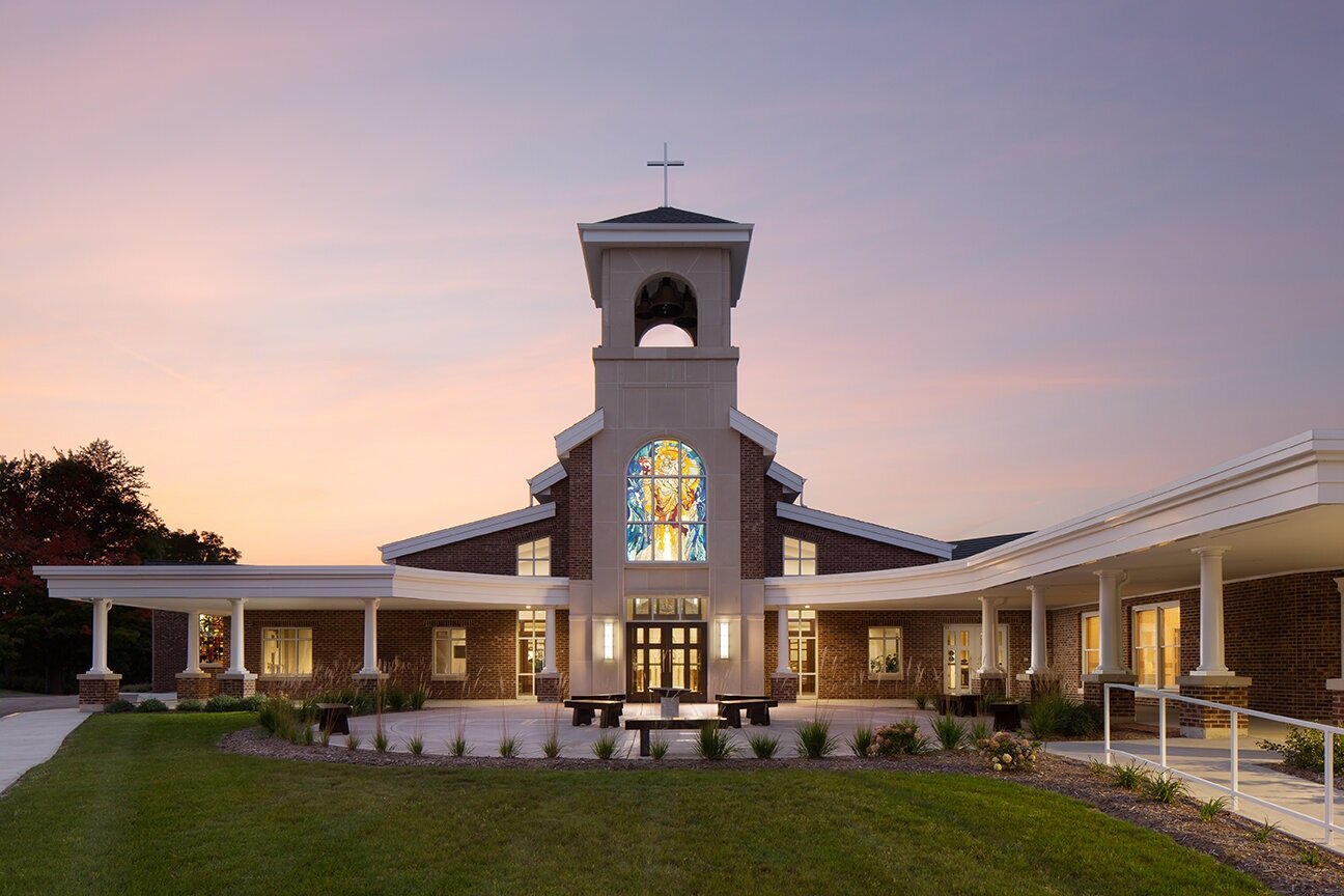 Lumen Christi dusk