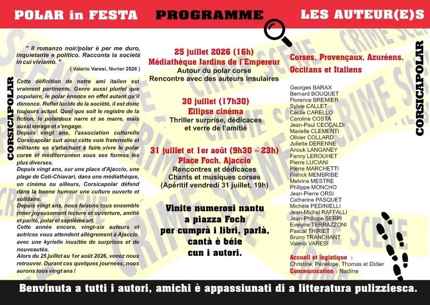 CORSICAPOLAR : XXème édition !!!