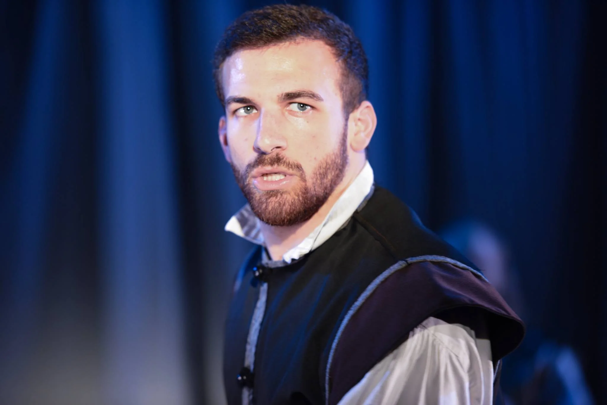 Mother Courage and Her Children Quintessence Theatre Group