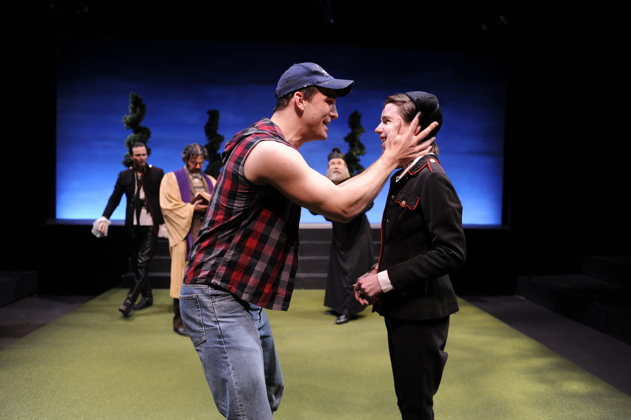 Love’s Labor’s Lost Quintessence Theatre Group
