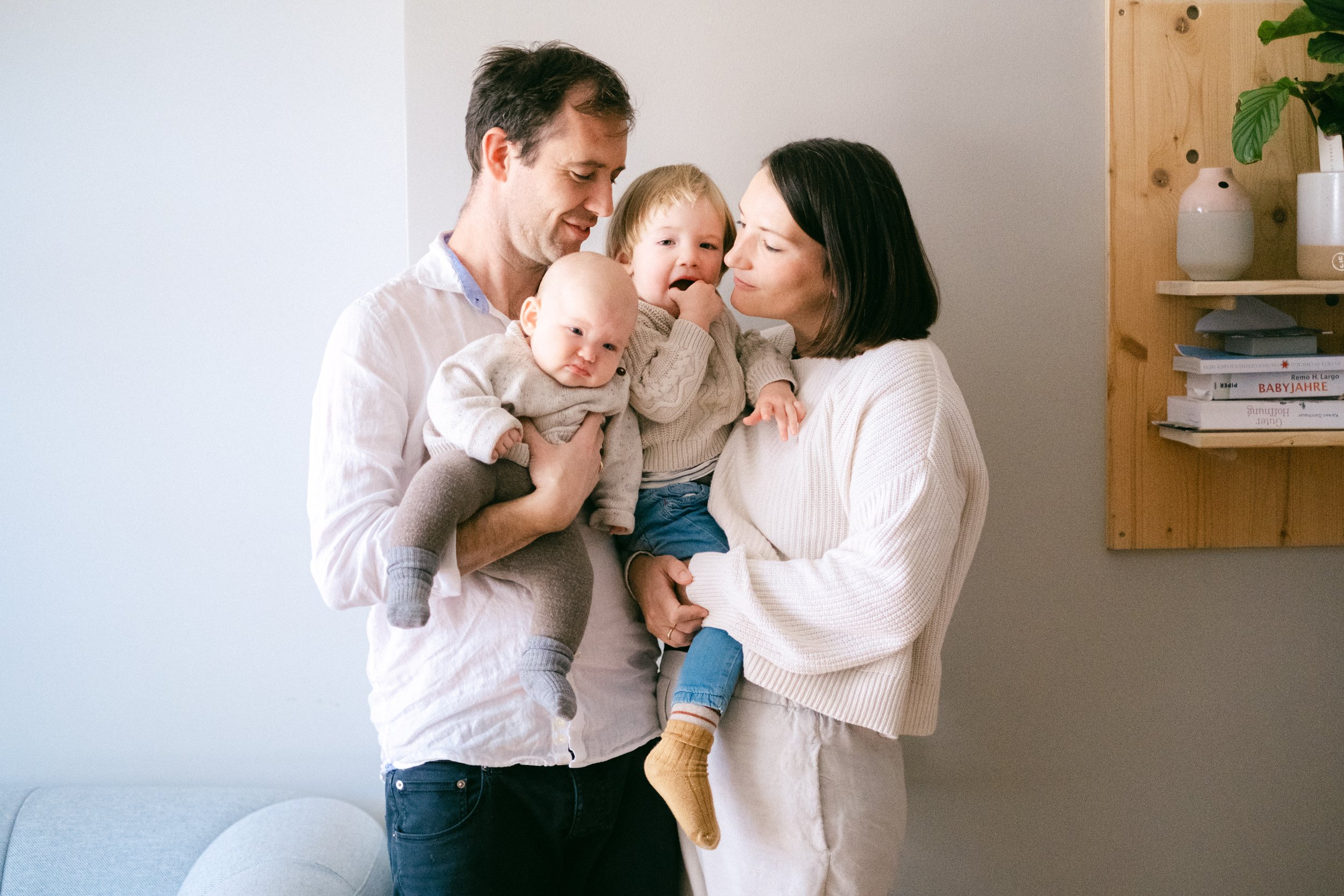Why In-Home Sessions Are Perfect During Winter