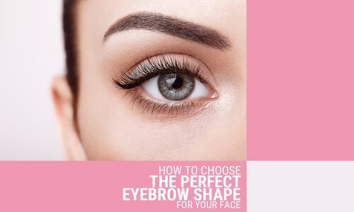 5 Perfect Eyebrow Shape Ideas For Round Face Shapes  