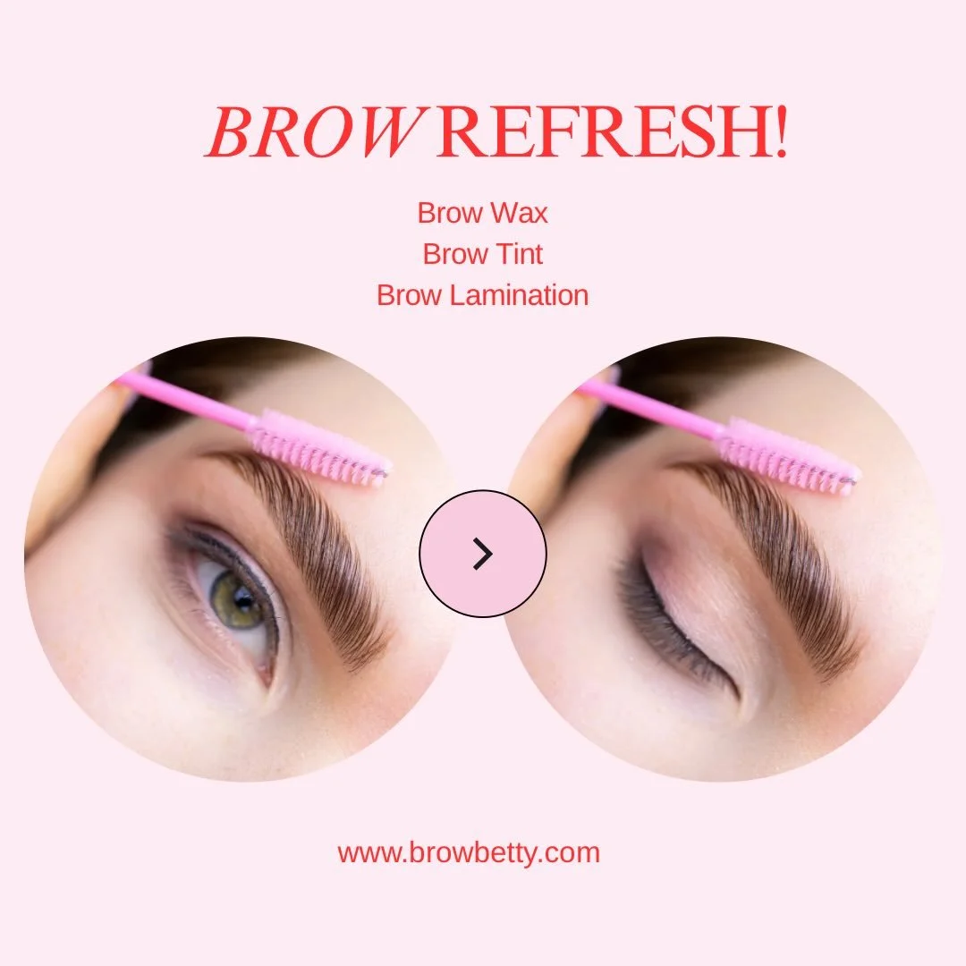 🩷Sometimes all you need is a refresh! Give us a call or jump online to book your next appointment with us!🩷