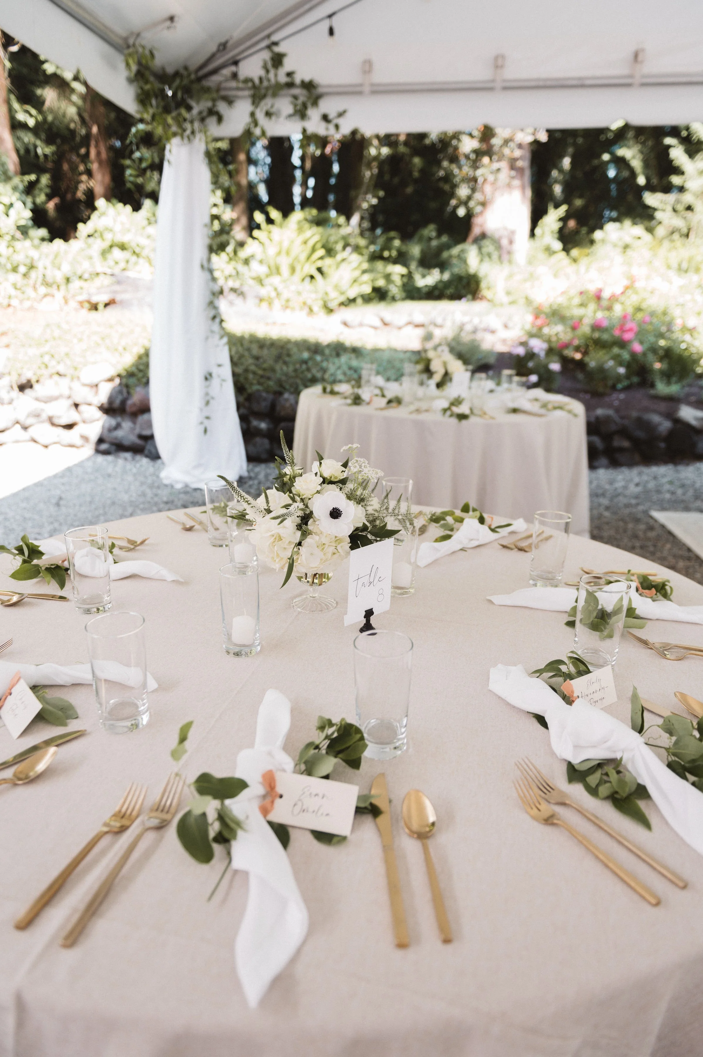 Event Planning — Bainbridge Event Rentals