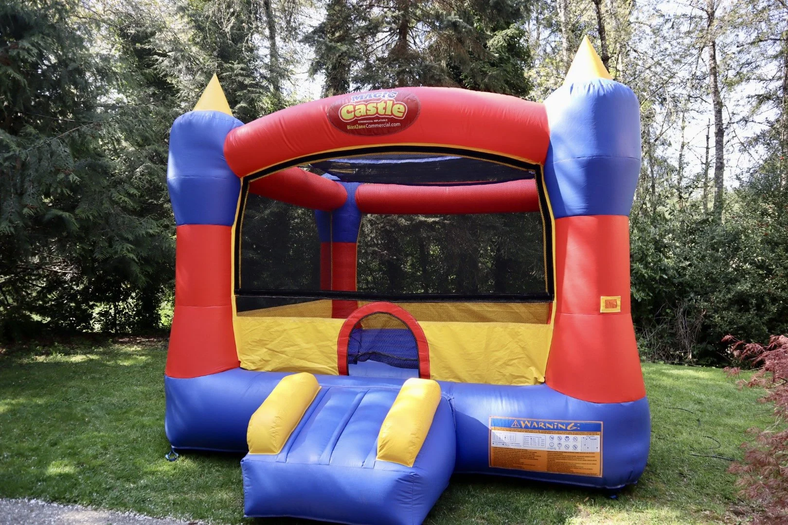 Rental Inventory — Bainbridge Event Rentals