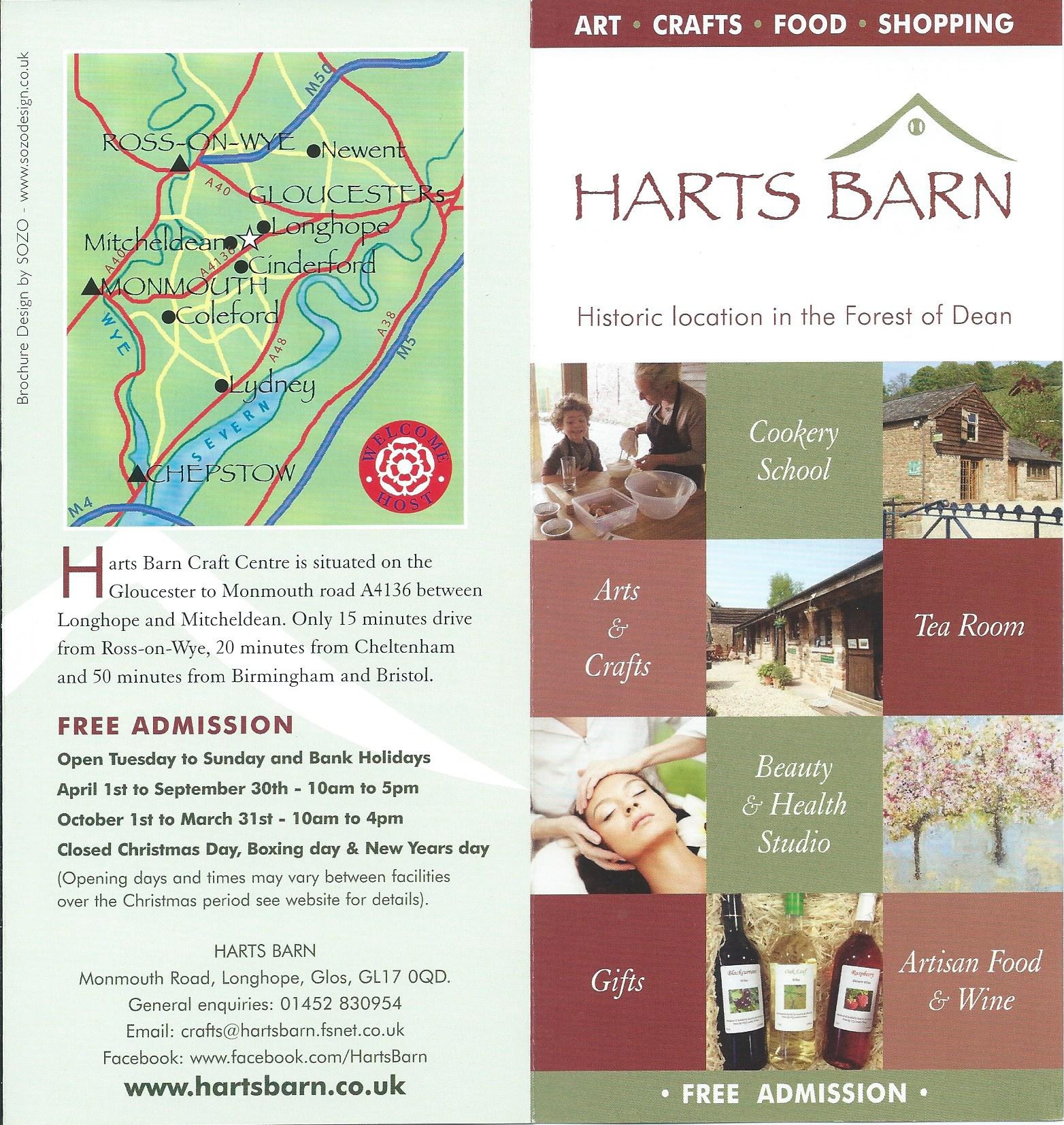 HARTS BARN