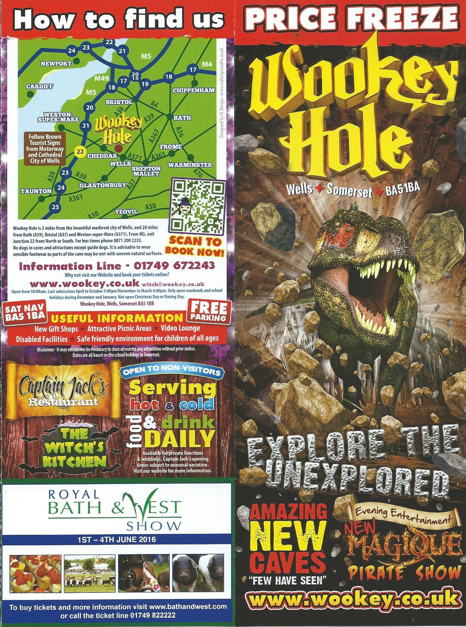WOOKEY HOLE