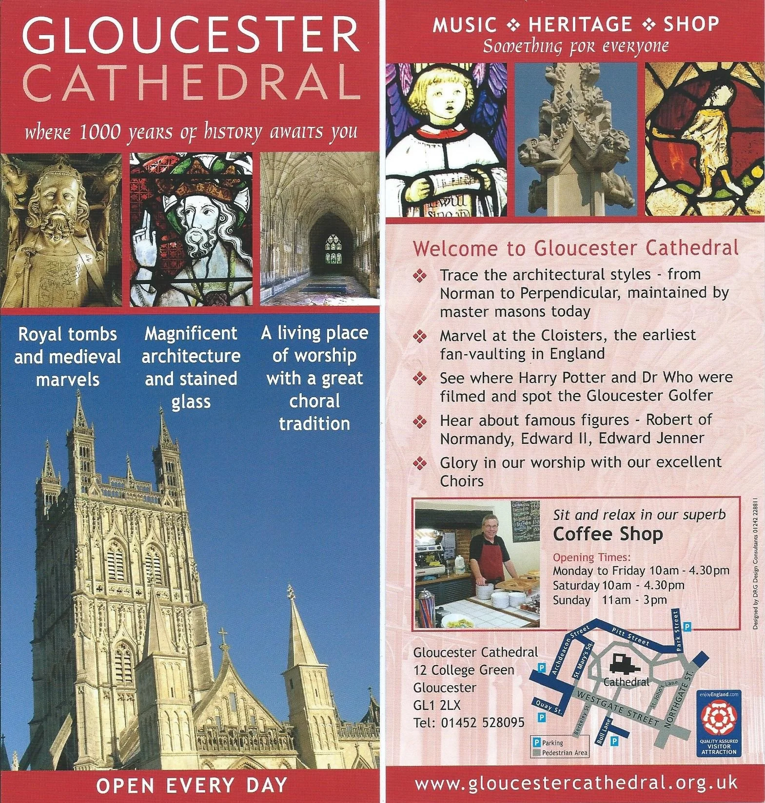 GLOUCESTER CATHEDRAL
