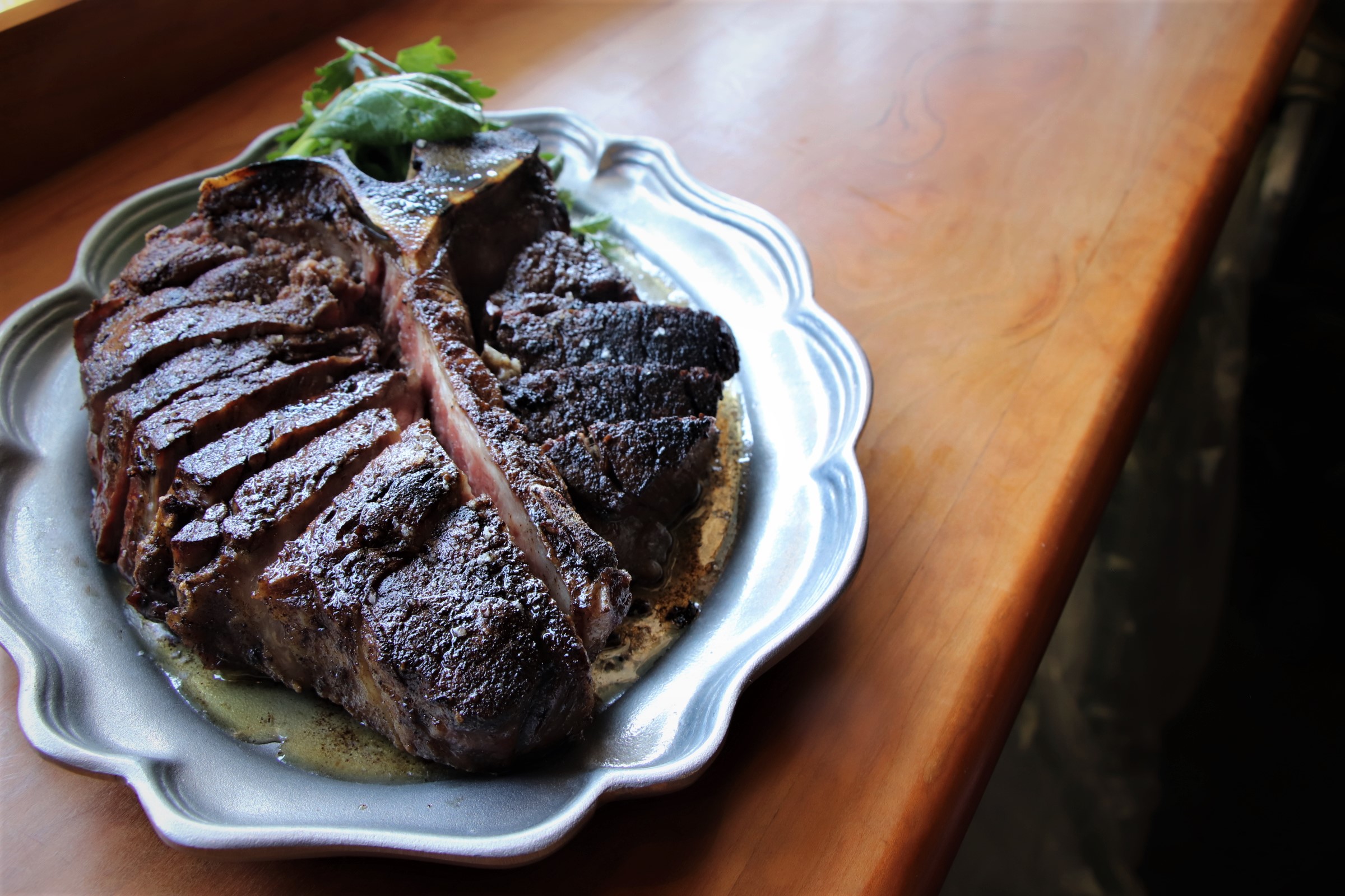  Flannery 30-Day Dry Aged Porterhouse 