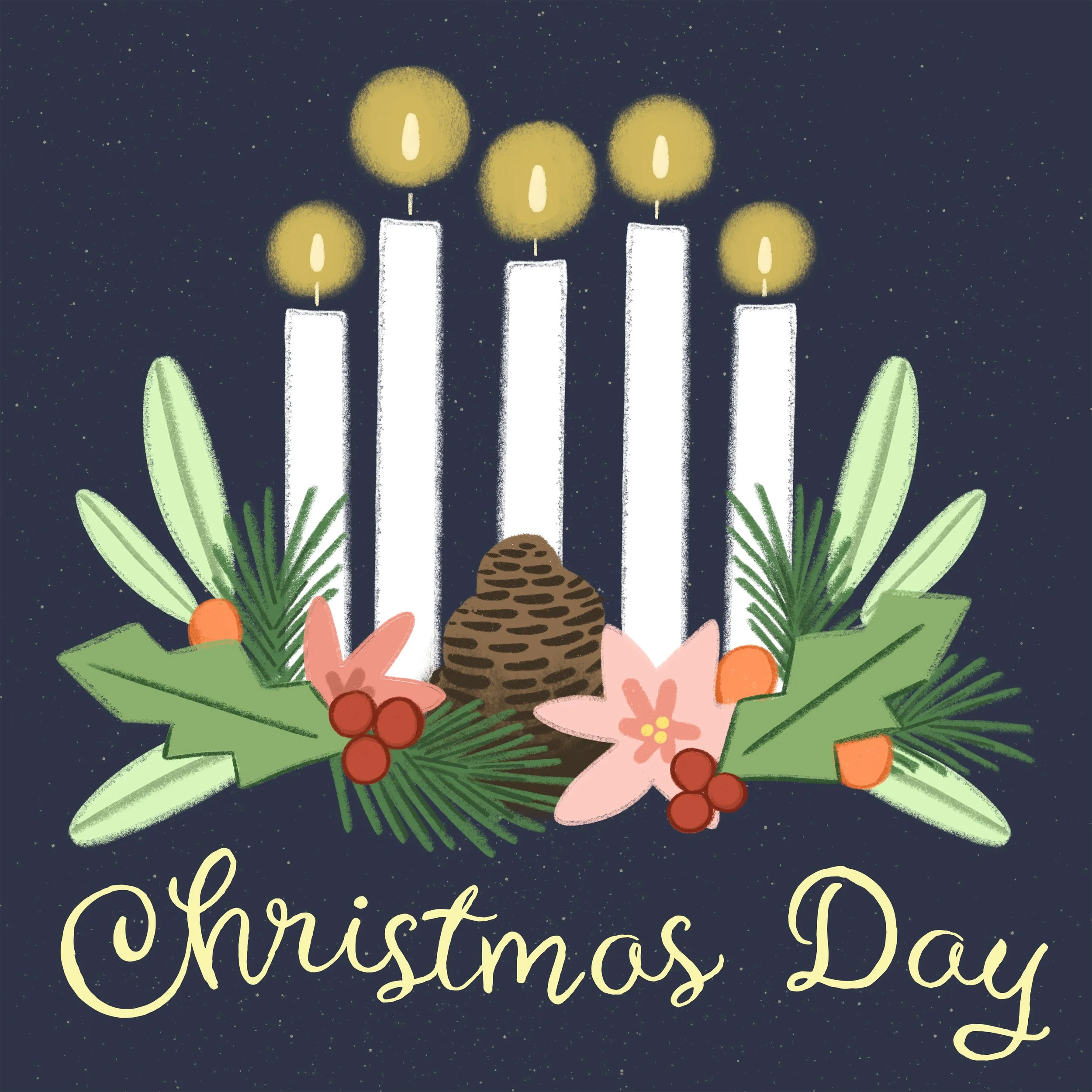 Christmas Day Worship Service