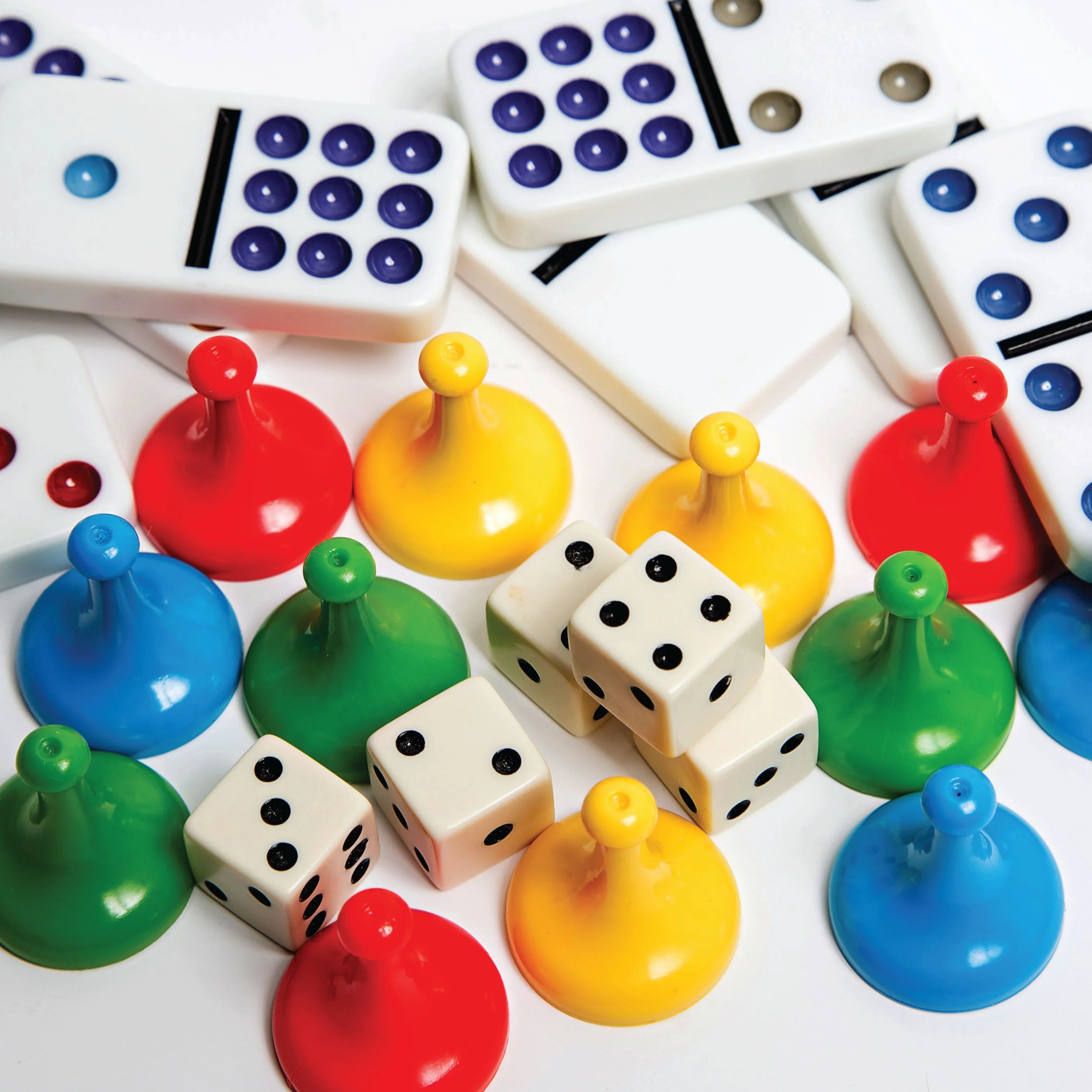 "It's Game Time!" Senior Ministry Event