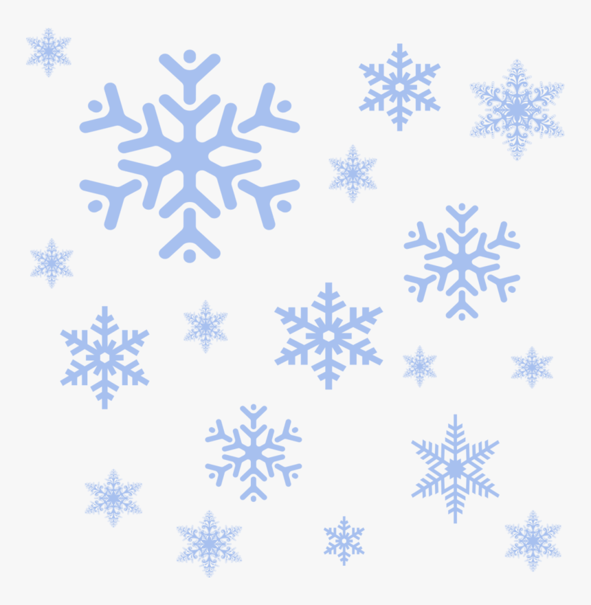 15-158171_transparent-snowflakes-clipart-black-and-white-falling-blue.png