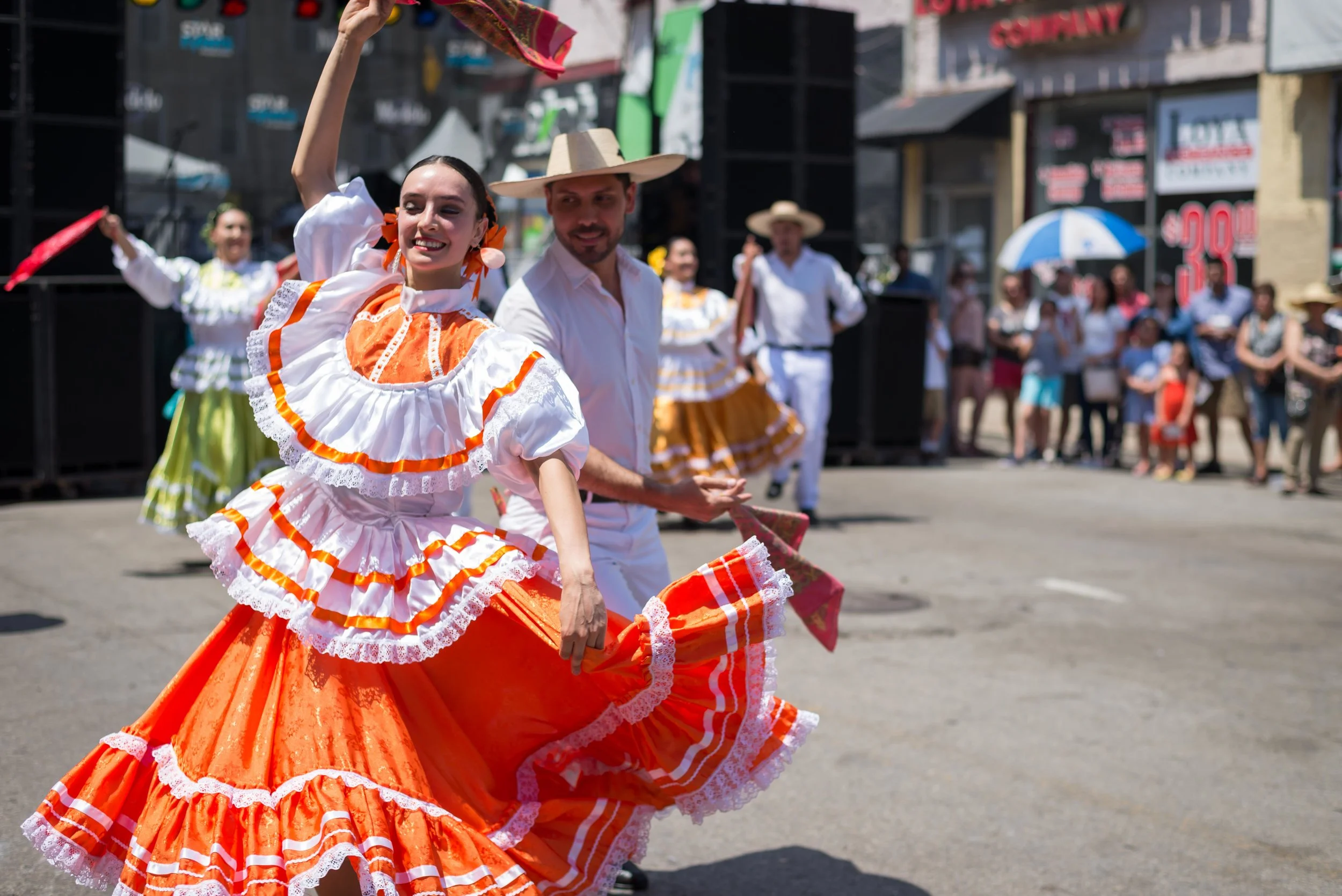 2024 DATES & TIMES — Mole de Mayo Festival