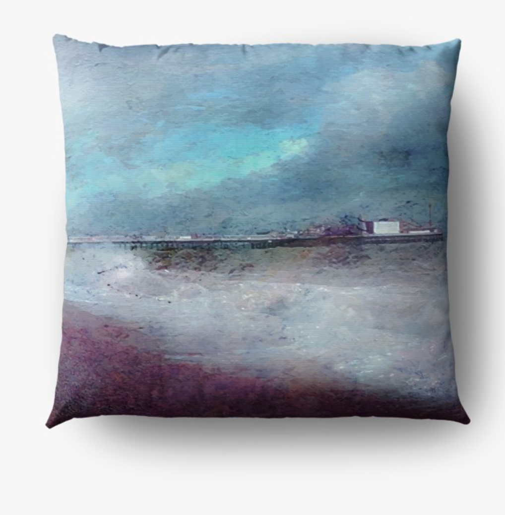 pier cushions