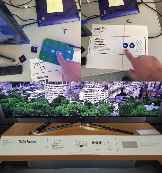 The first step in our design process was to visit the current Store-In-Store experience for ourselves in a Best Buy store in New Jersey. As a team we interacted with the interfaces and recorded our experience through photos and video. We recorded no