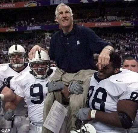 Where is the Next Sandusky?