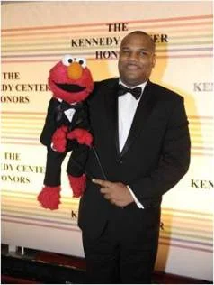 Tickle Me, Elmo?