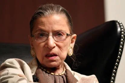 Fact Checking Justice Ginsburg